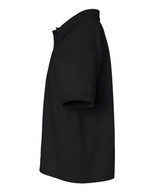 Gildan 8800B Black direct side