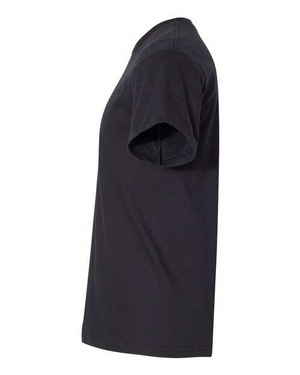 Gildan H000 Black direct side