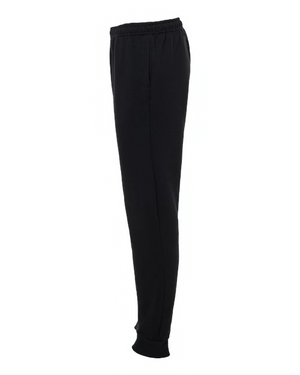 Gildan 18250 Black direct side