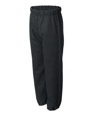 Gildan 18200B Black side