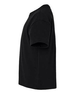 BELLA + CANVAS 3010Y Black direct side