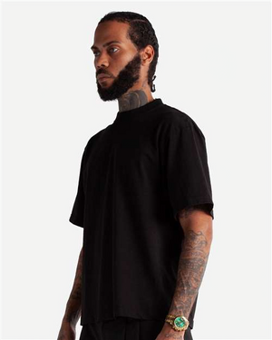Shaka Wear SHMCS Black model side