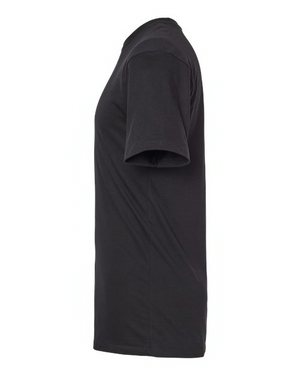 Tultex 541 Black direct side