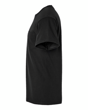 Hanes 5290P Black direct side