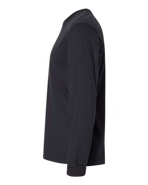 Gildan H400 Black direct side