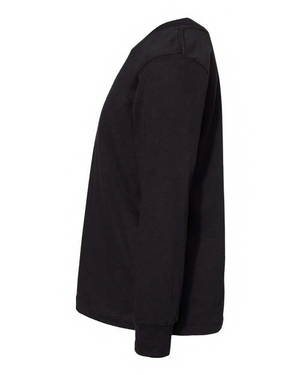 BELLA + CANVAS 3501T Black direct side