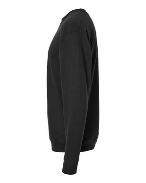 Hanes RS160 Black direct side