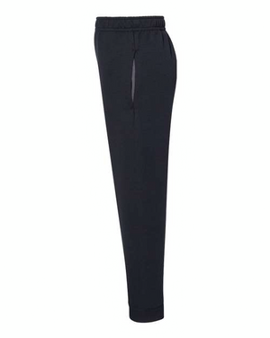 JERZEES 975YR Black direct side