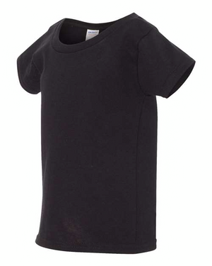 Gildan 5100P Black side
