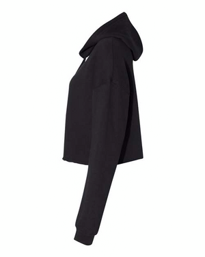 BELLA + CANVAS 7502 Black direct side
