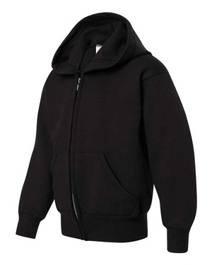 Hanes P480 Black side