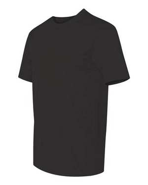 Hanes 4820 Black side
