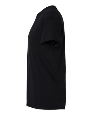 Gildan 3000 Black direct side
