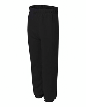 JERZEES 973BR Black side