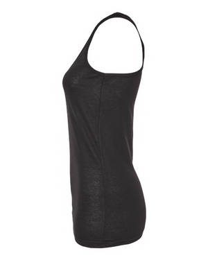 Tultex 190 Black direct side