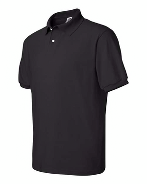 Hanes 054X Black side