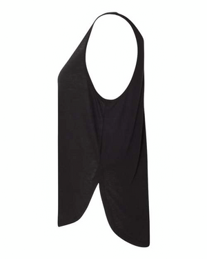BELLA + CANVAS 8802 Black direct side