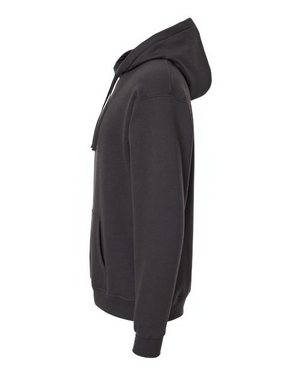 Hanes RS170 Black direct side
