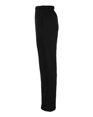 BELLA + CANVAS 3725 Black direct side