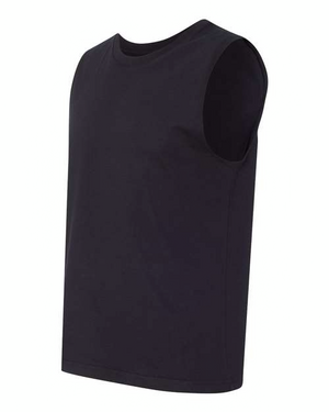 BELLA + CANVAS 3483 Black side