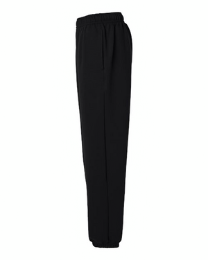 BELLA + CANVAS 4737 Black direct side
