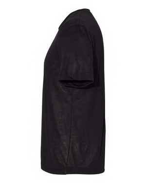 BELLA + CANVAS 3880 Black direct side