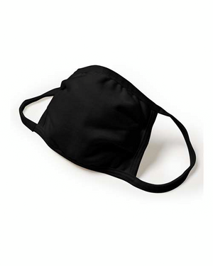 Hanes BMSKKR Black direct side