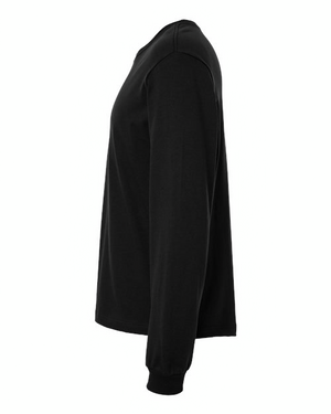 BELLA + CANVAS 3511 Black direct side