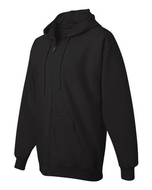 Hanes F280 Black side