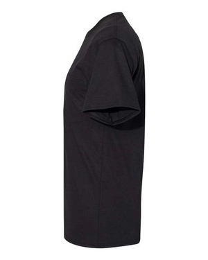 Hanes W110 Black direct side
