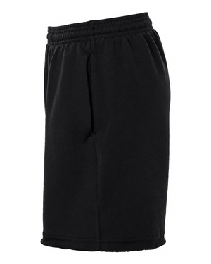 BELLA + CANVAS 3787 Black direct side