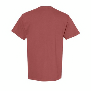 Comfort Colors 1717 - Brick back