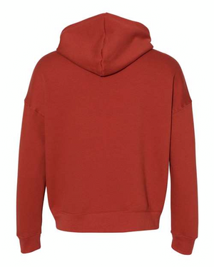 BELLA + CANVAS 3729 Brick back
