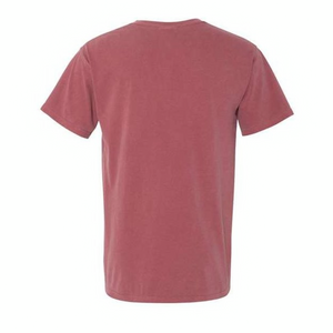 Comfort Colors 6030 - Brick back