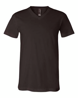 BELLA + CANVAS 3005 Brown front