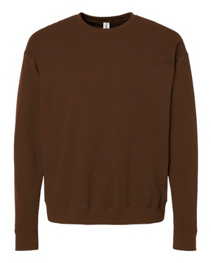 Tultex 340 Brown front