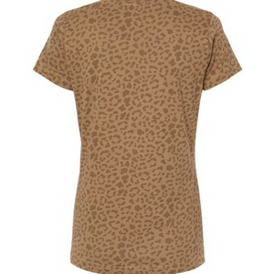 LAT 3516 - Brown Leopard back