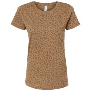 LAT 3516 - Brown Leopard front