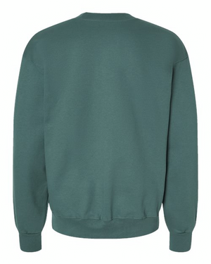 Hanes F260 Cactus back