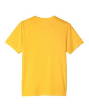 CORE365 CE111Y Campus Gold back
