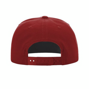 Richardson 256 - Cardinal/ White back
