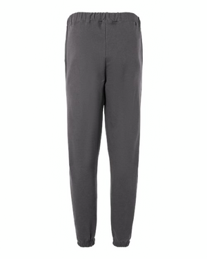 Gildan SF100 Charcoal back