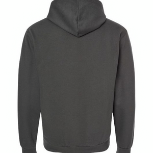Tultex 331 Charcoal back