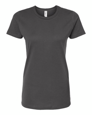 Tultex 516 Charcoal front