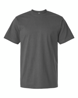 Tultex 299 Charcoal front