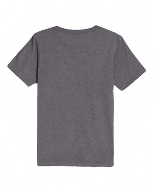 Lane Seven LS15001 Charcoal Heather back