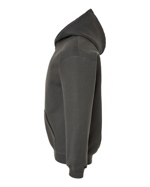 Tultex 320Y Charcoal direct side