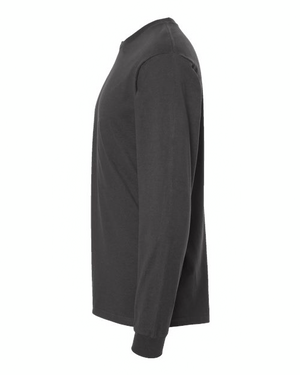 Tultex 291 Charcoal direct side