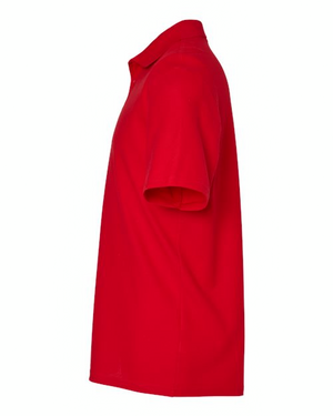 Gildan 64800 Cherry Red direct side
