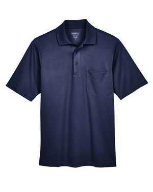 CORE365 88181P Classic Navy front